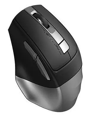 Беспроводная мышь A4Tech Fstyler FB35CS Bluetooth Smoky Grey (FB35CS (Smoky Grey)) - фото 4