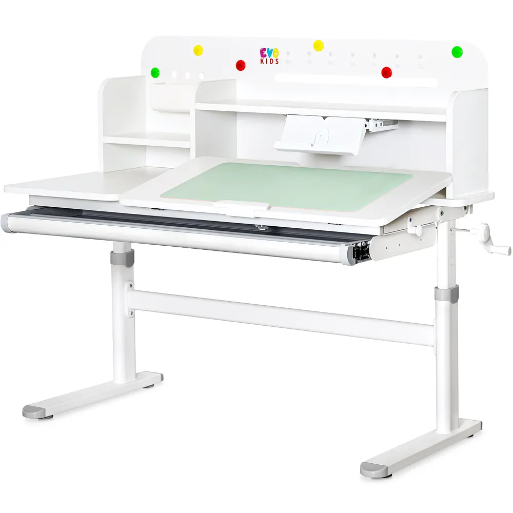Дитячий стіл Evo-kids TH-360 Grey (арт.TH-360 WG/G)