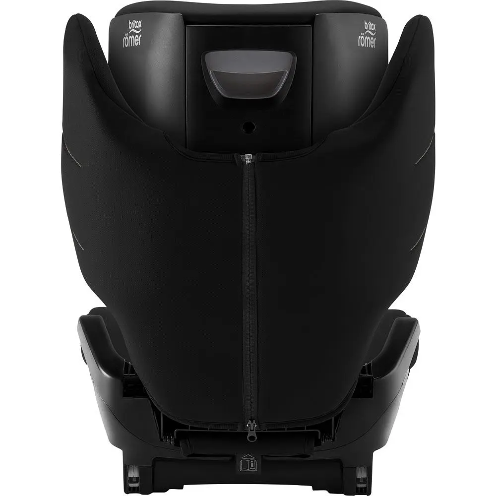 Автокресло Britax Romer Hi-Liner Space Black, черное (2000037964) - фото 5