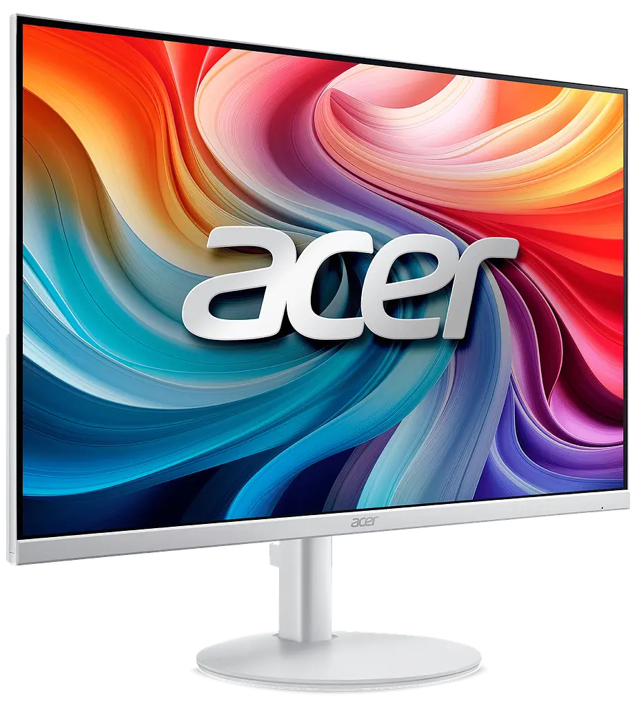 Монiтор 23.8" SA243YG0wmix (UM.QS3EE.017) White Acer teh0027405 - фото 2