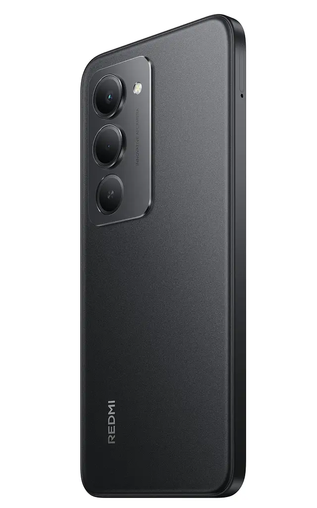 Смартфон Xiaomi Redmi 15 6/128GB Midnight Black - фото 2