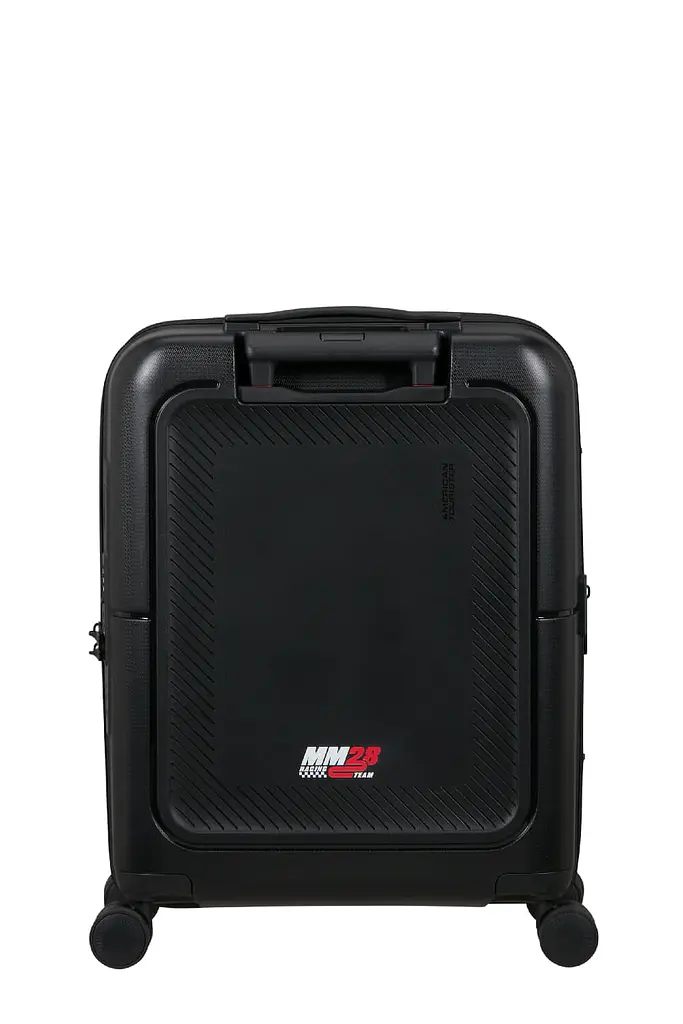 Валіза 55 См American Tourister DASHPOP DISNEY RACING MICKEY 55x40x20(23) 63C*42001 - фото 7
