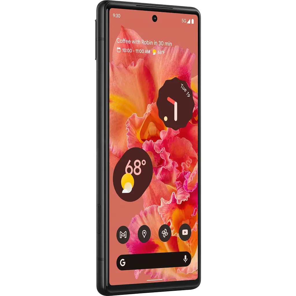 Смартфон Google Pixel 6 8/256GB Kinda Coral - фото 4
