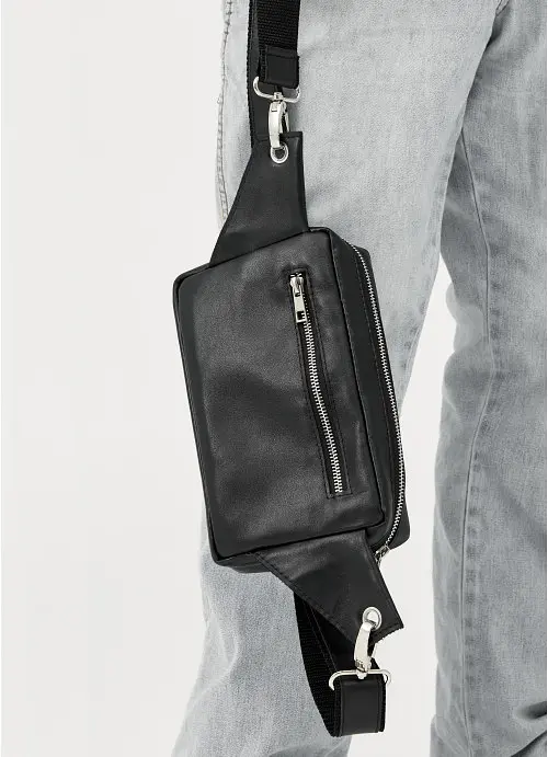 Сумка чоловіча Sambag 24х16х6 см sum0023665 - фото 10