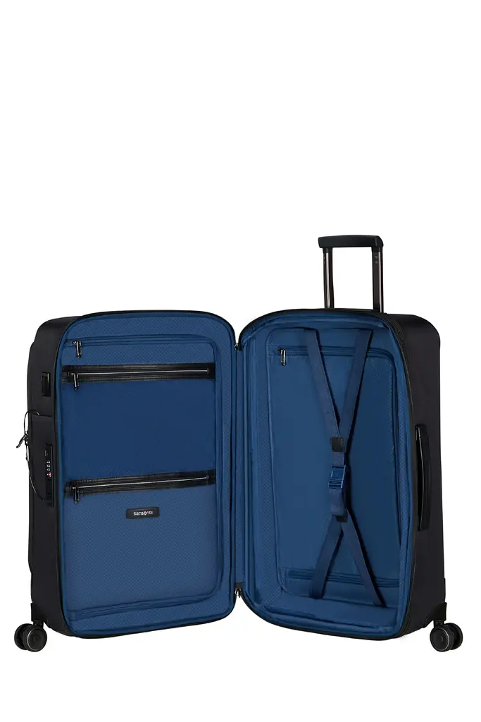 Чемодан Samsonite SPLENDIX BLACK 67x44x27(31) 67 См KO0*09005 - фото 7