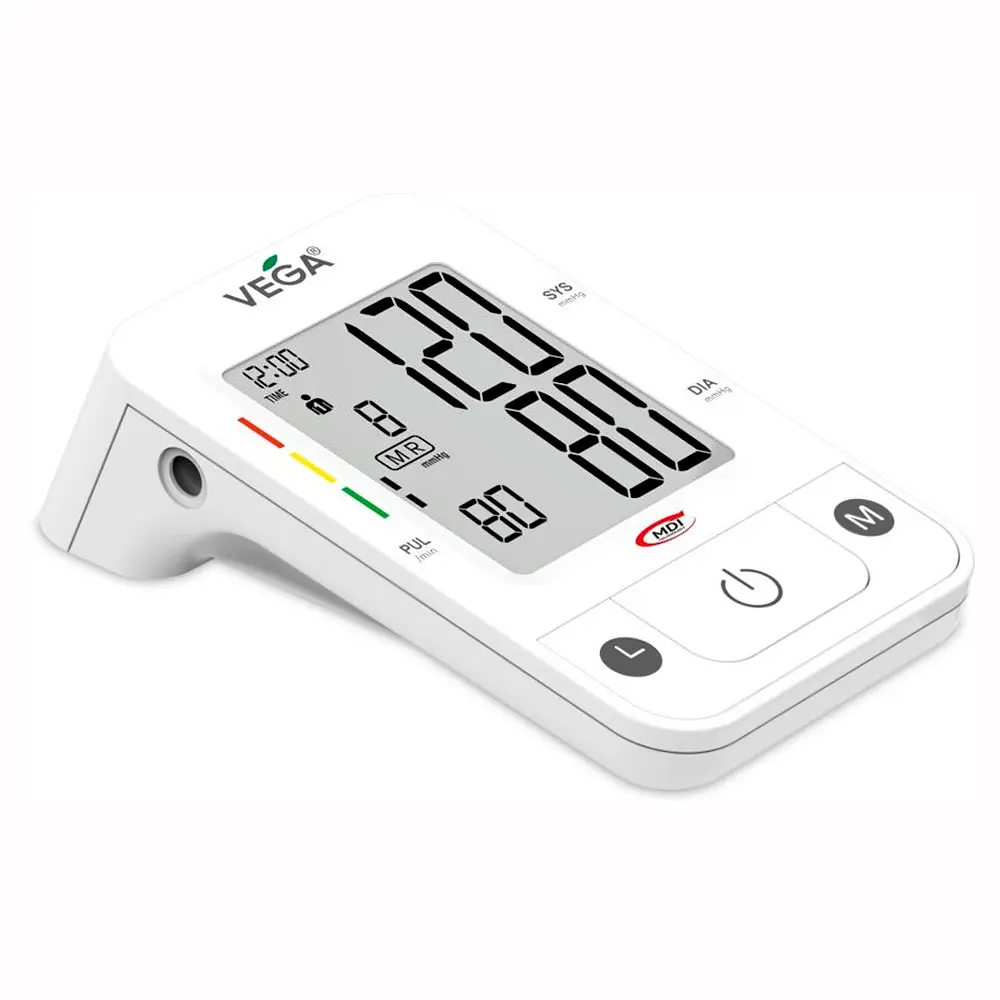 Автоматический тонометр Vega 3H Comfort - фото 2