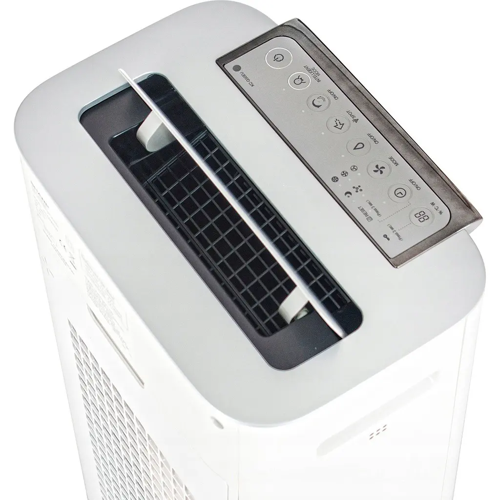 Очищувач повітря Sharp KC-G60EUW [139823] - фото 9