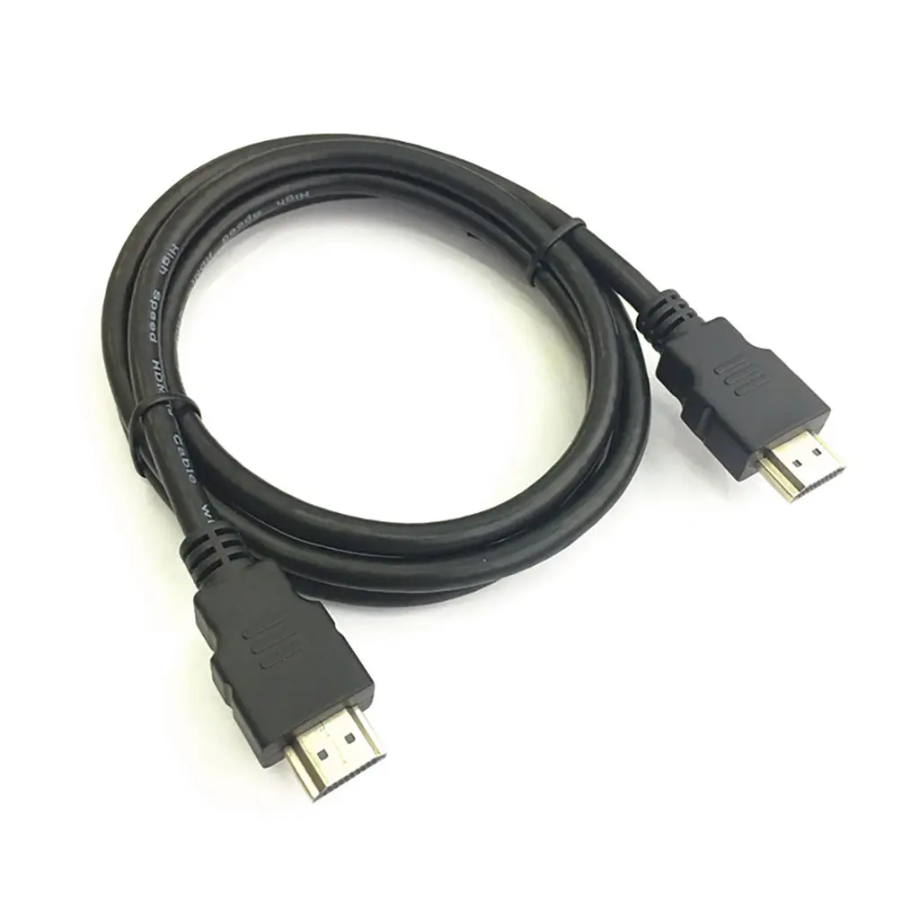 Кабель HDMI M - M, 1.5 м, V1.4, Kingda - фото 2