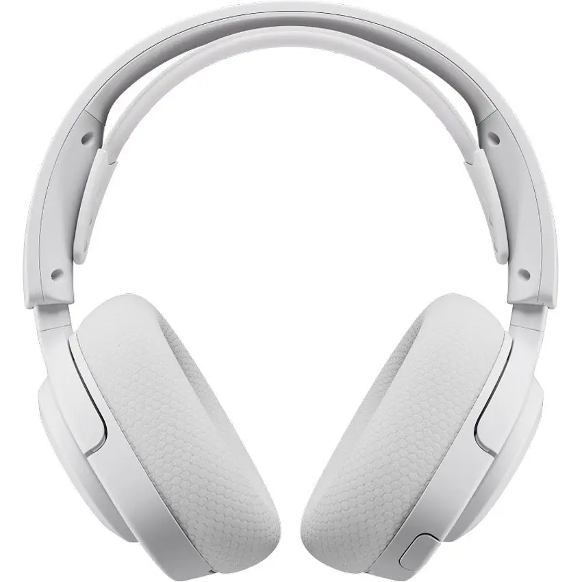 Ігрова гарнітура SteelSeries Arctis Nova 5 Wireless Білий MultiPlatform - фото 3