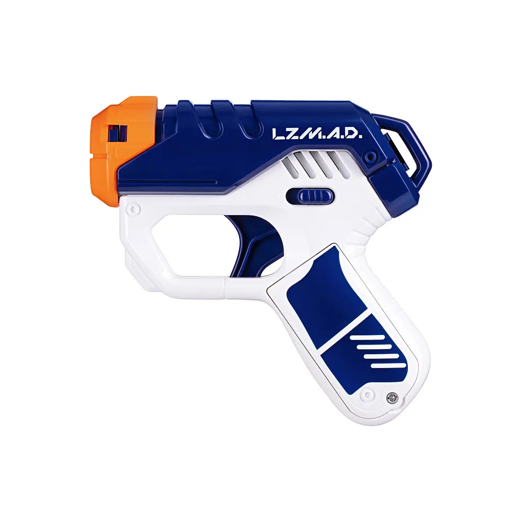 Іграшкова зброя Silverlit Lazer M.A.D. Black Ops (мінібластер, мішень) (LM-86861)