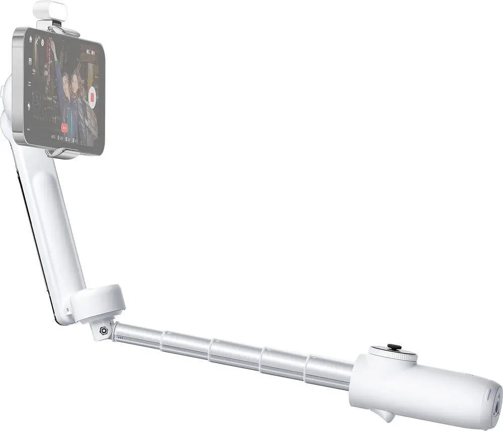 Стабілізатор відеозйомки Insta360 Flow Creator Kit White [87977] - фото 11