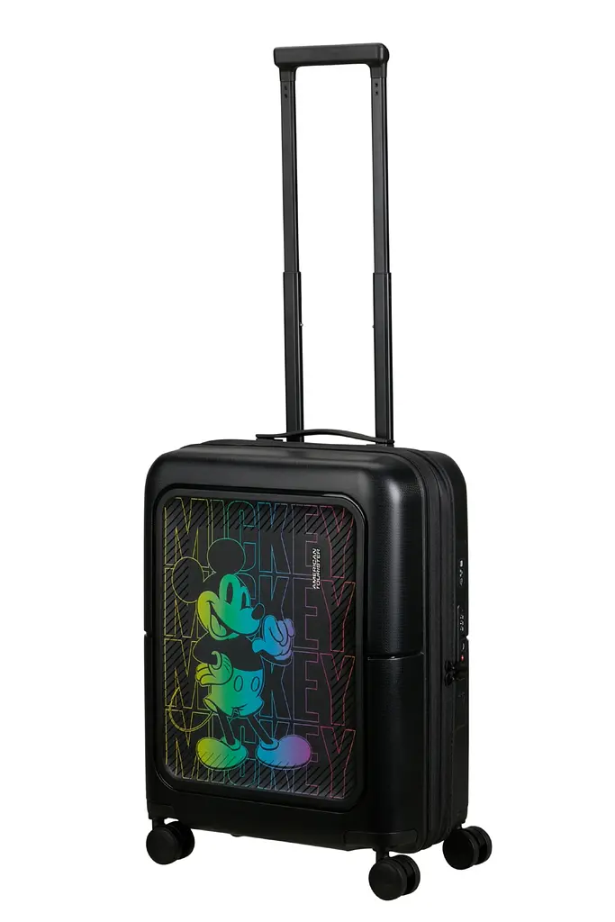 Валіза American Tourister DASHPOP DISNEY MICKEY NEON GRADIENT 55x40x20(23) 55 См 63C*19001 - фото 5