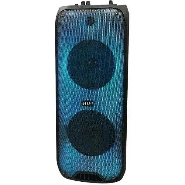 Портативная колонка Bluetooth HiFi RB-8250B аккумуляторная колонка акустика Bluetooth 5.0 60 Вт - фото 3