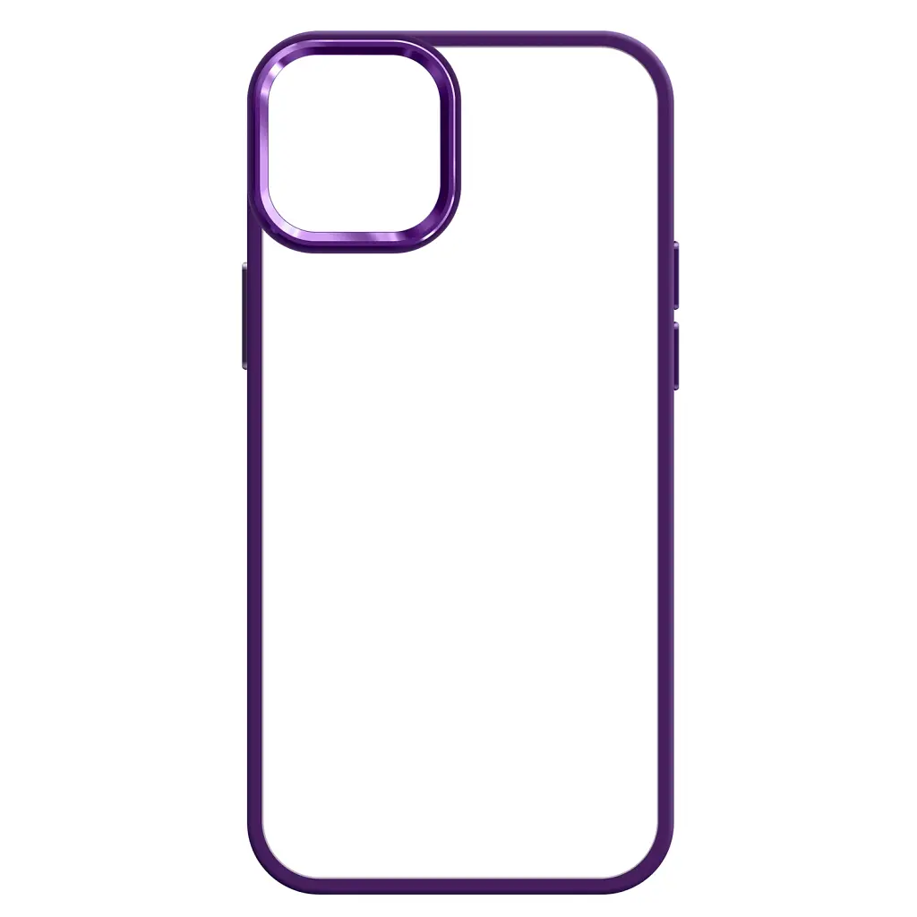 Чохол ArmorStandart UNIT2 для Apple iPhone 15 Plus Purple - фото 2
