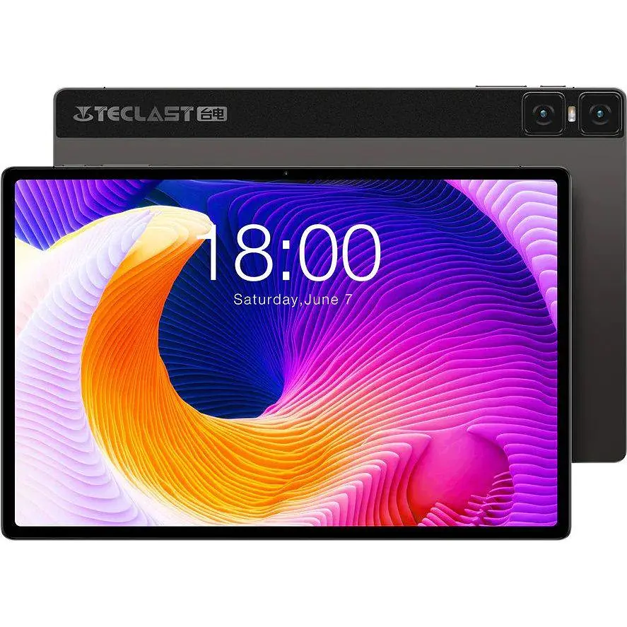 Планшет Teclast T40HD 8/128Gb 4G Black Global - фото 3