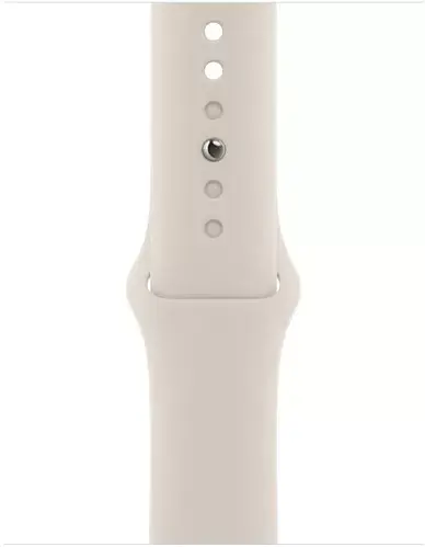 Смарт-годинник Apple Watch Series 8 45mm Starlight Aluminum Case with Starlight Sport Band [MNP23UL/A] [72508] - фото 3