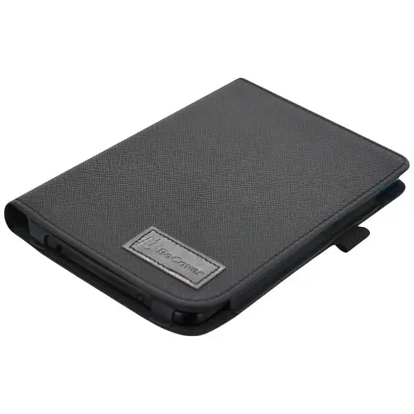 Чехол BeCover Slimbook для PocketBook 743G InkPad 4/InkPad Color 2/InkPad Color 3 (7.8") Black (710126) - фото 4