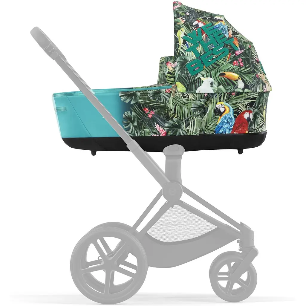 Люлька Cybex Priam Lux by DJ Khaled We The Best (522000907) - фото 4