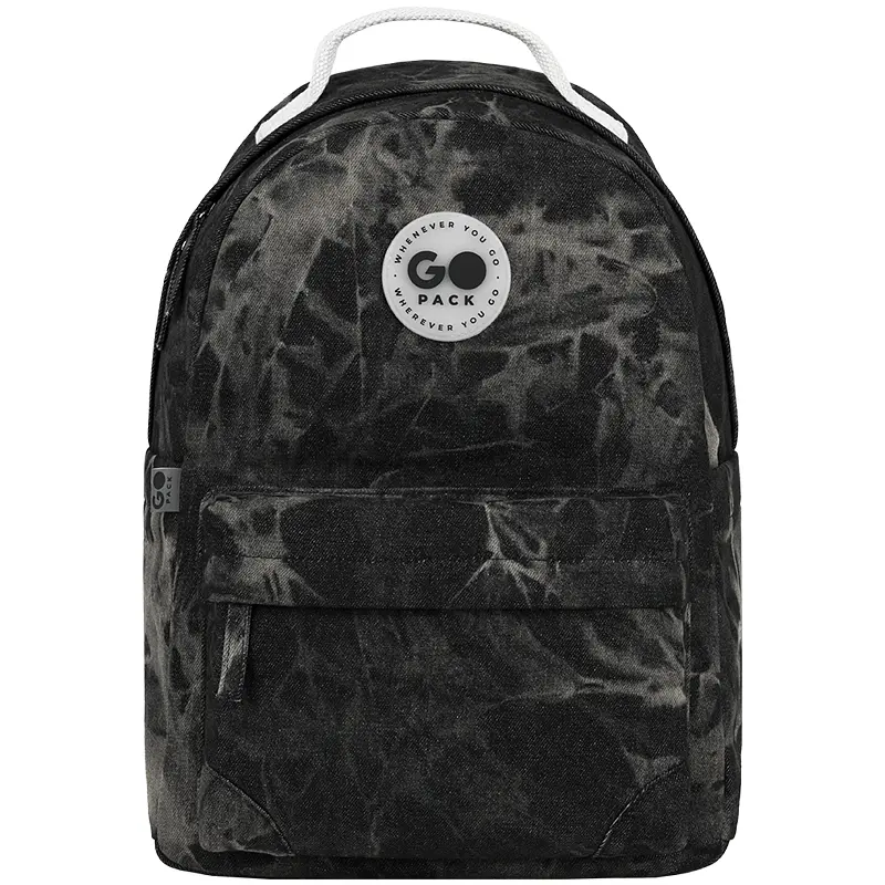 Рюкзак GoPack Education Teens 147M чорний Чорний (GO26-147M-1) - фото 3