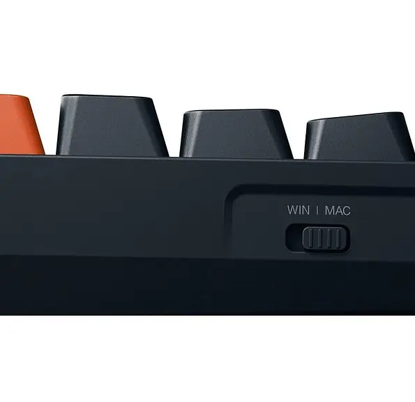 Беспроводная смарт-клавиатура Xiaomi Mechanical Keyboard TKL Paragraph Switch VB-Pro (BHR7720CN) - фото 4