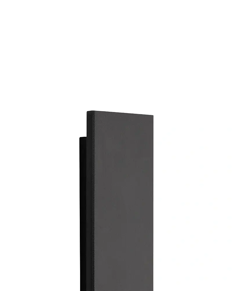 Бра, настінний світильник Nowodvorski 11876 Comma LED S 1x19W 3000K 500Lm IP20 чорний - фото 4