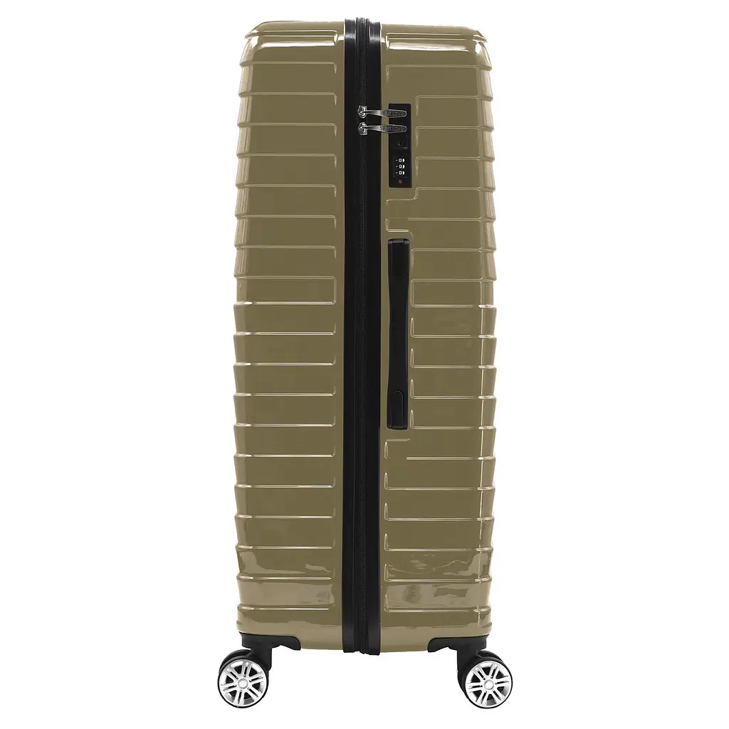 Валіза велика Semi Line 28 дюймів (L) Polycarbonate/ABS-Plastic Gold (T5763-3) - фото 5