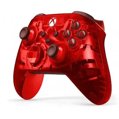Геймпад Microsoft Xbox Series X/S Wireless Controller Pulse Cipher Special Edition (QAU-00164) - фото 4