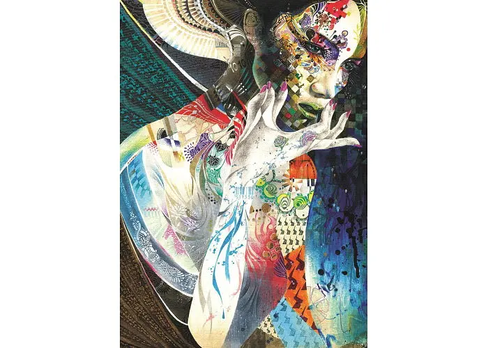 Пазл Art Puzzle Індіанка 1000 ел. (4358) - фото 2