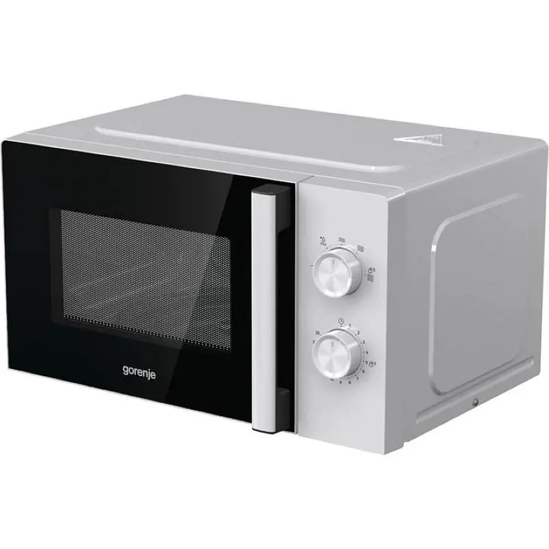 Мікрохвильова піч GORENJE MO 20 E1WH - фото 3