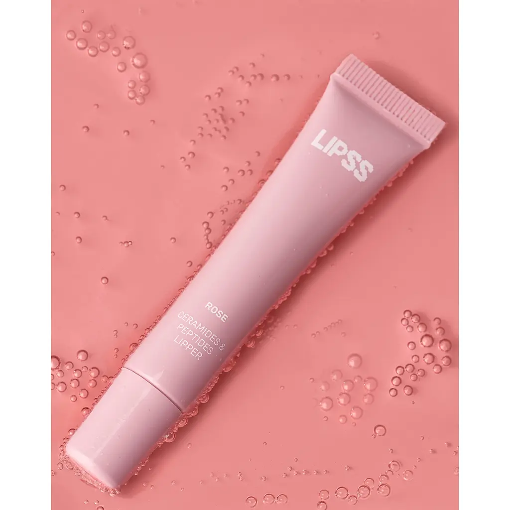 Блеск для губ Lipss Lipper Rose 8 мл - фото 4