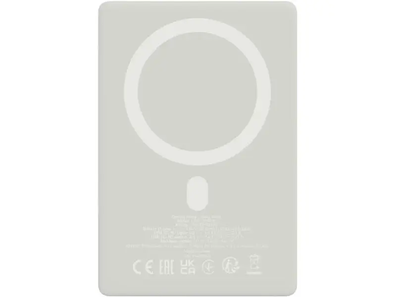 Зовнішній акумулятор (Power Bank) Canyon On Power 511 with MagSafe Star Grey (CNS-CPB511G) - фото 3