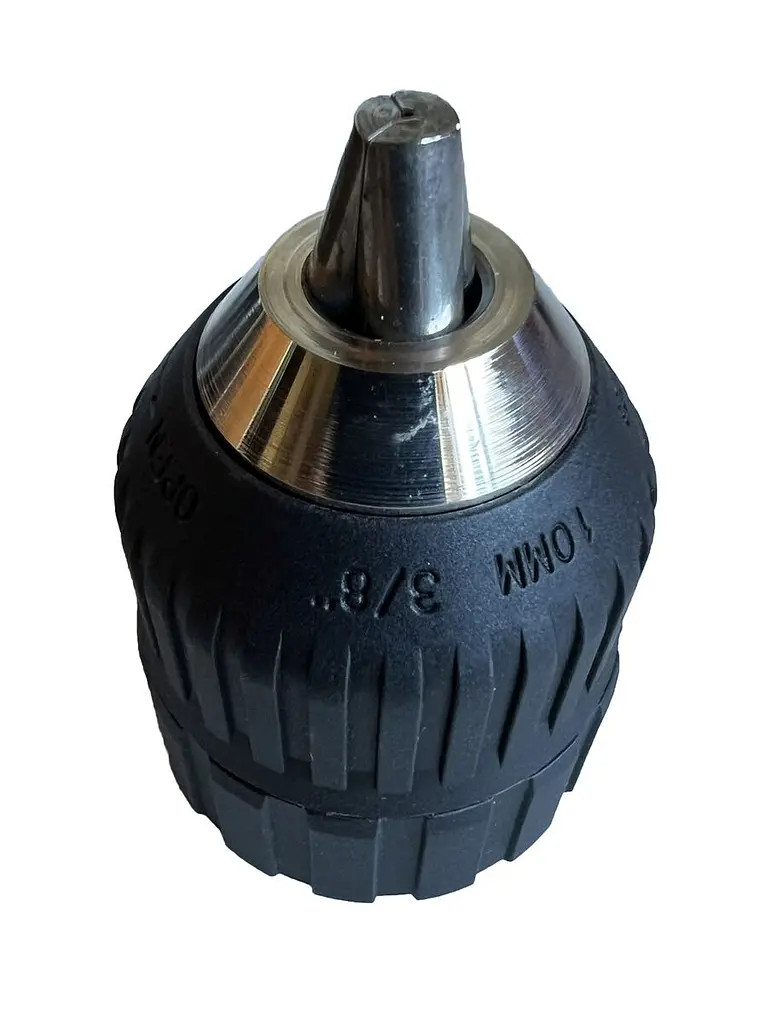 Патрон безключовий 0.8-10 мм 1/2"-20 UNF для Makita 6260D, 6270D, 6280D, 6207D, 8270D, 8280D, 8270DW (763187-6) - фото 2