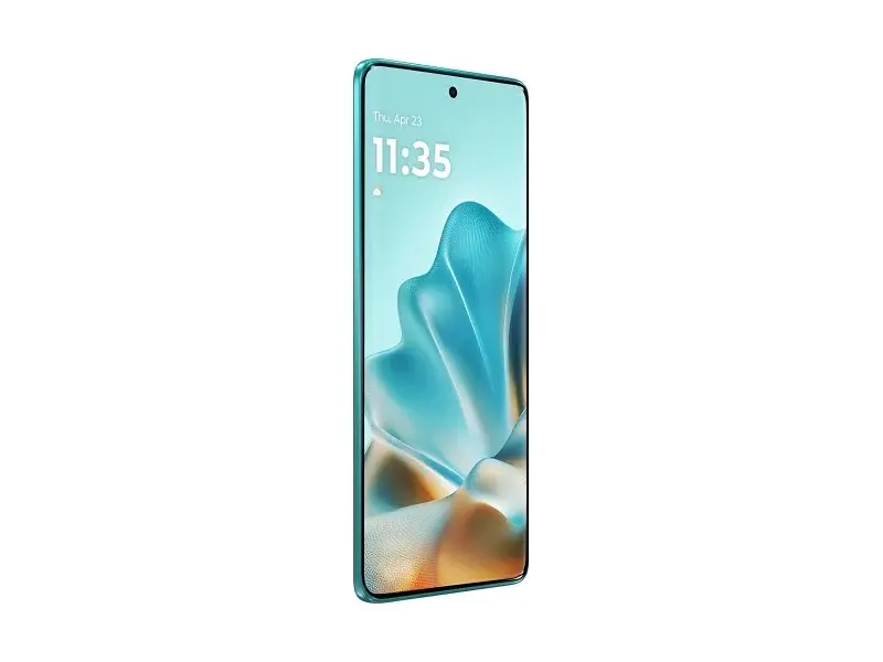 Смартфон Motorola Moto Edge 60 Fusion 8/256GB Amazonite (PB7E0036) - фото 4
