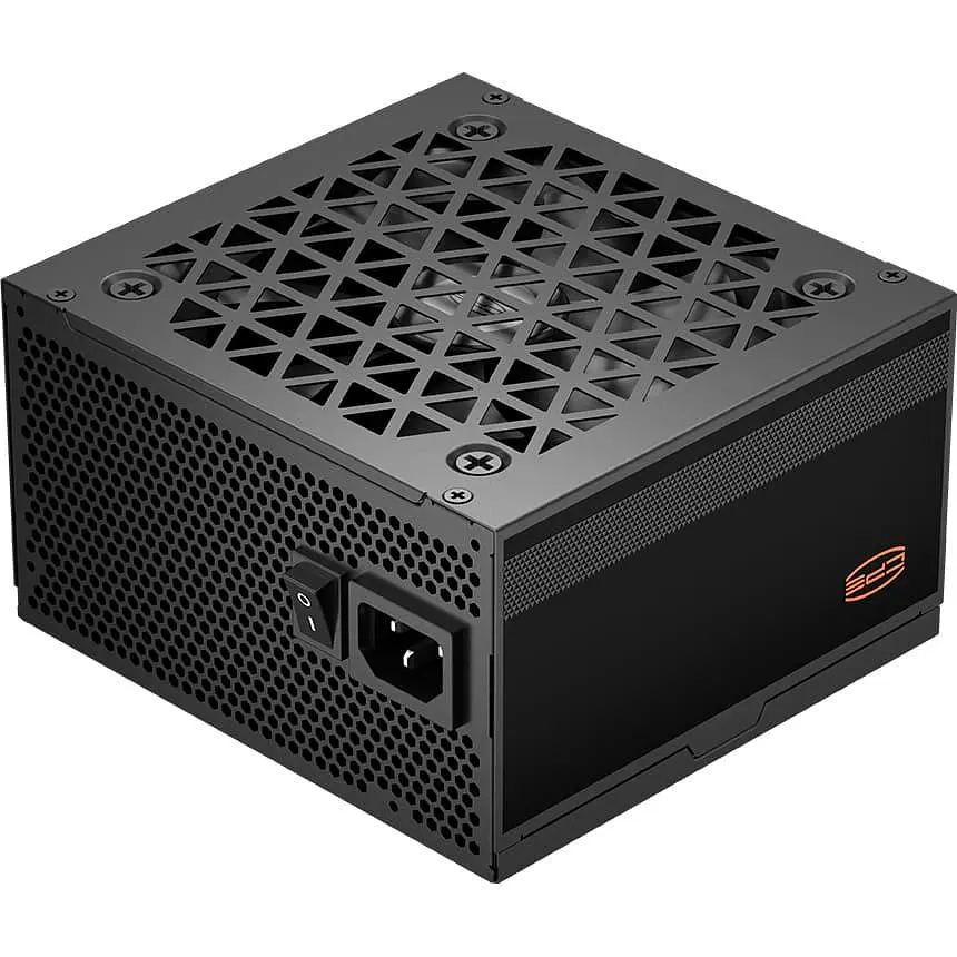 Блок живлення PcCooler YK750H 750W ATX 3.1 80+Bronze 80+ Bronze (P3-YK750H-B1HWBK1-EU) - фото 4