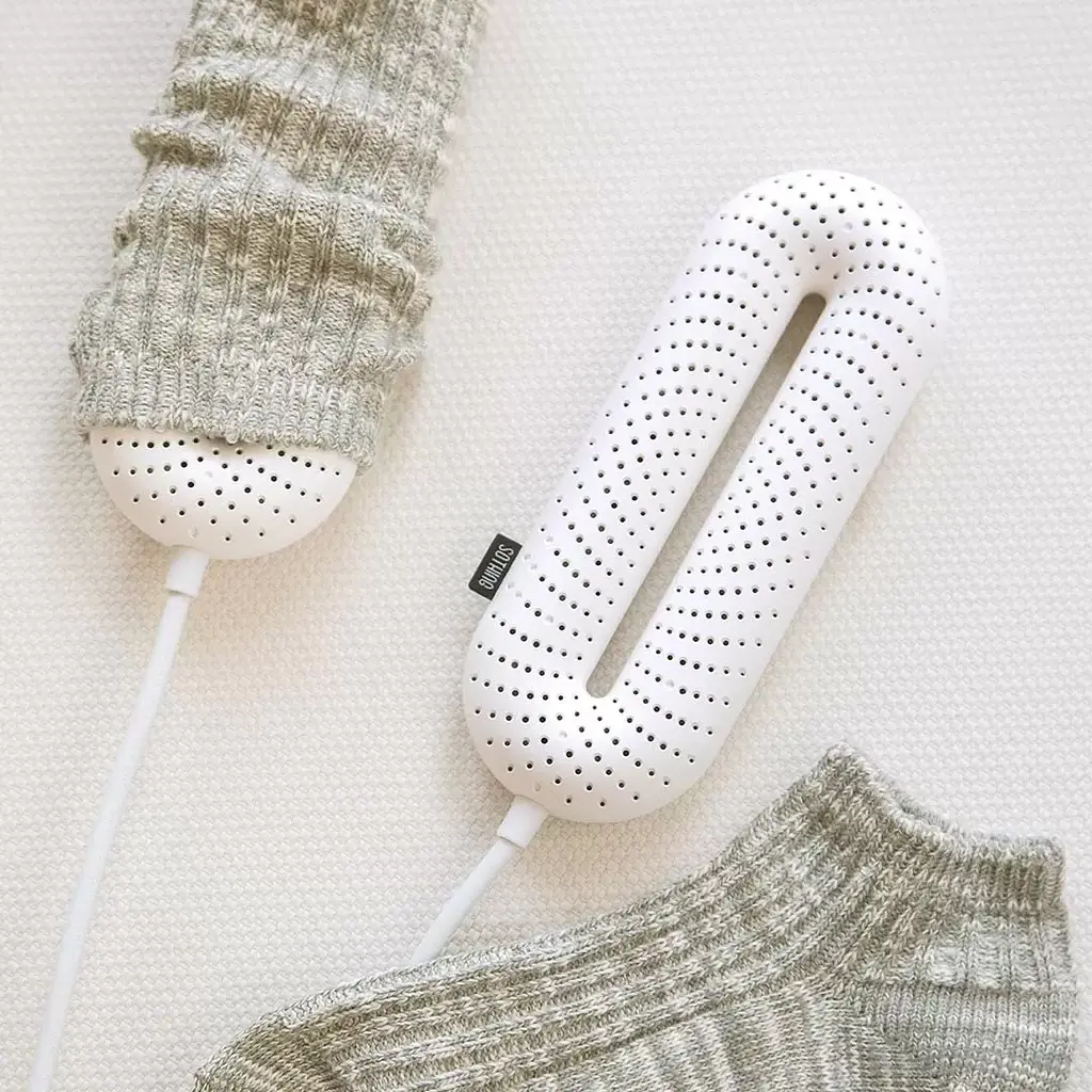 Сушарка для взуття Sothing Zero-Shoes Dryer White (DSHJ-S-1904C) [73878] - фото 4