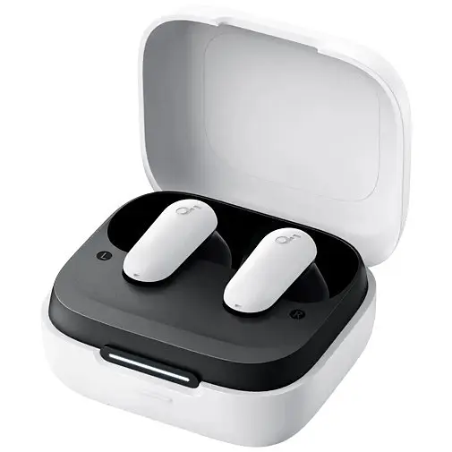Навушники бездротові Anker SoundCore P30i білй - фото 3