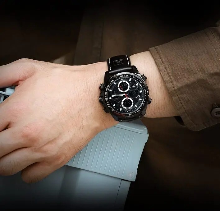 Годинник Naviforce Fly Black - фото 7