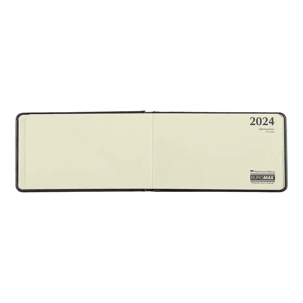 Ежедневник датированный Buromax Velour 2024 153х87 мм розовый (BM.2902-10) - фото 3