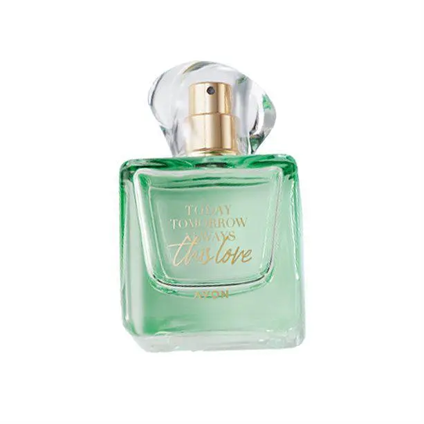 Пробник парфумерна вода Avon TTA THIS LOVE для Неї на листівці 0.6 мл - фото 3
