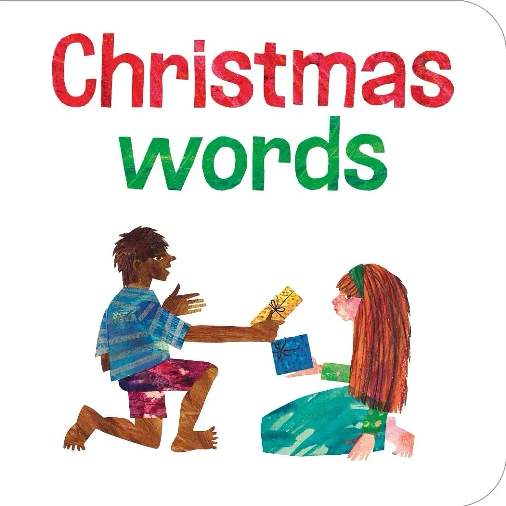 The Very Hungry Caterpillar's Christmas Library - фото 13
