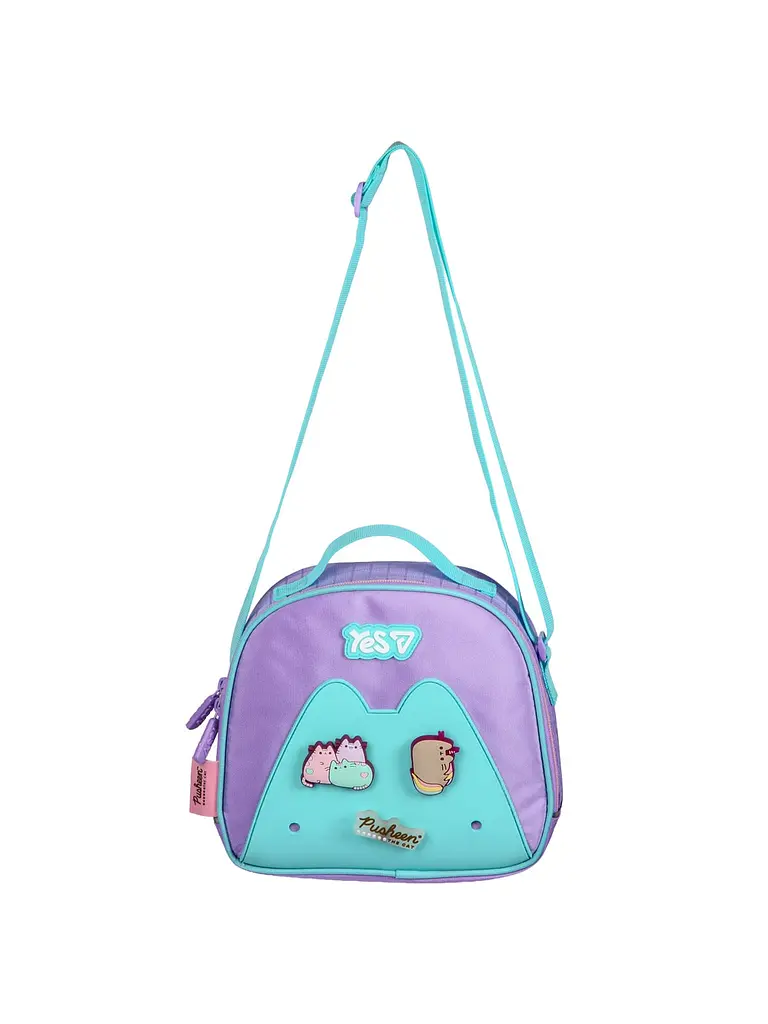 Сумка для ланчу YES LB-01 Pusheen Summer 1 (550532) - фото 3