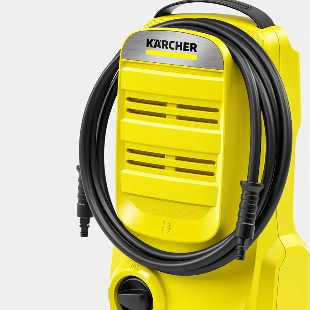 Мийка високого тиску Karcher K 2 Classic Car (1.673-574.0) [133592] - фото 3