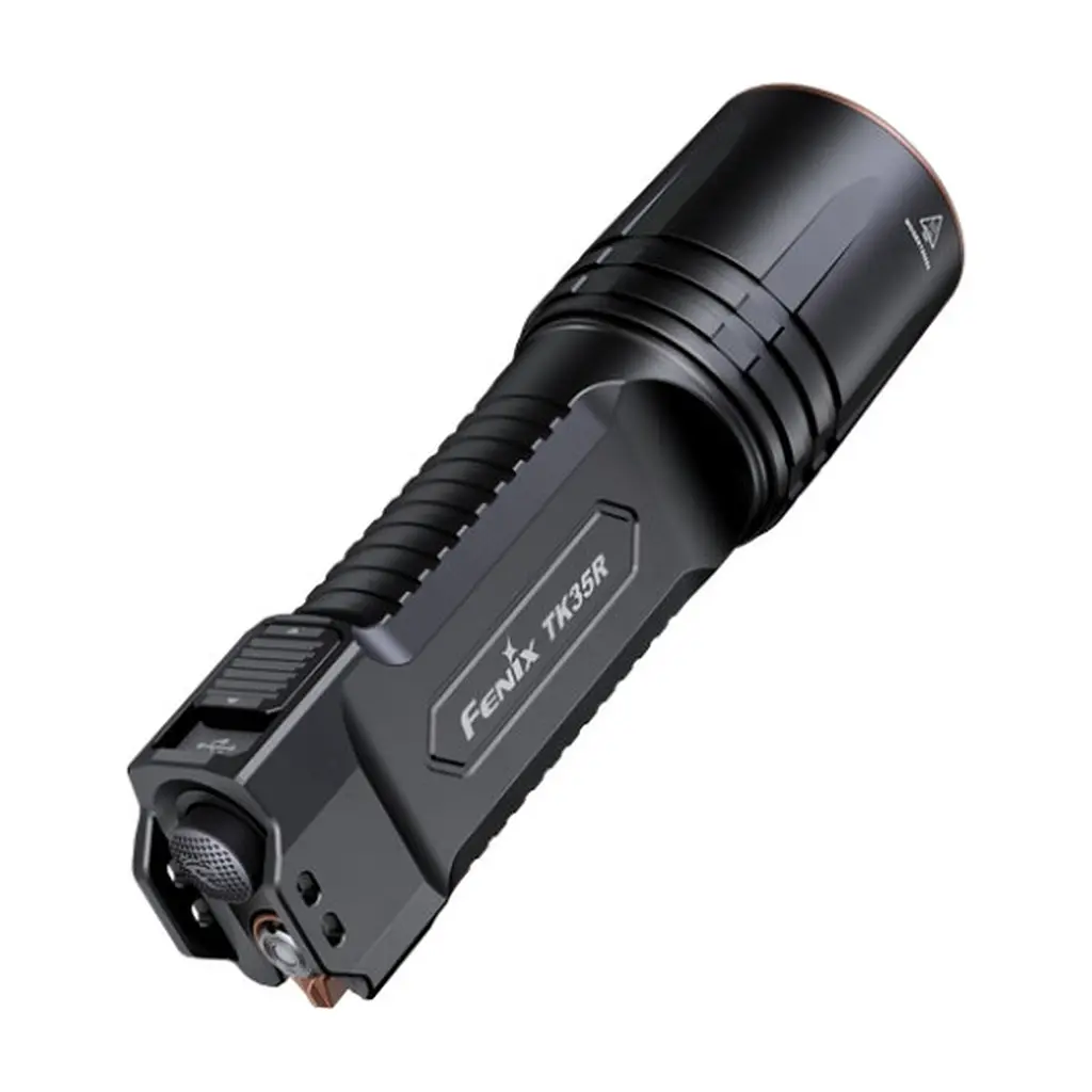 Ліхтар Fenix TK35R з УФ світлом (TK35R) - фото 4