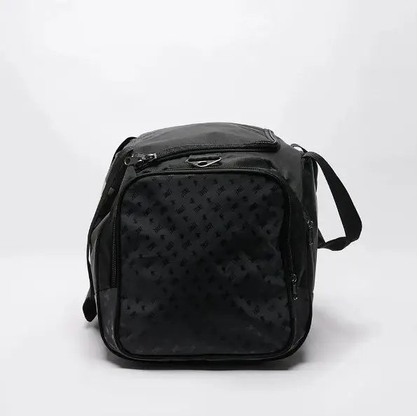 Спортивна сумка Leone AC966 DNA DUFFEL Black 75 л (AC966_Black) - фото 4