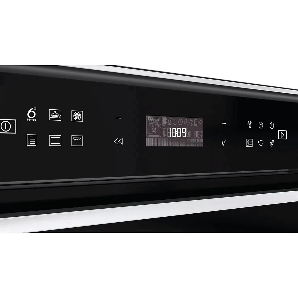 Духова шафа Whirlpool з піролітичним очищенням W7OM44S1PBL - фото 9