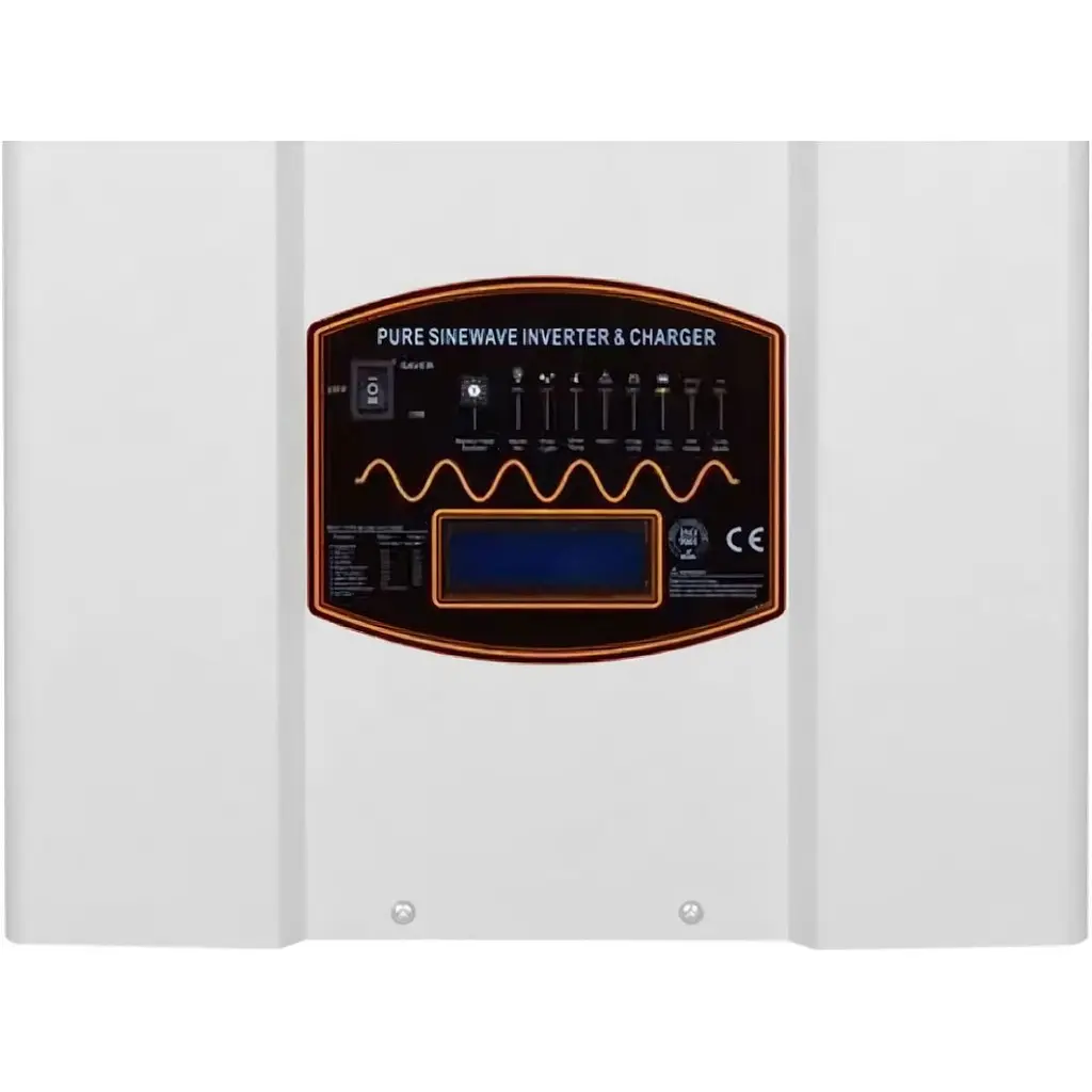 Гібридний сонячний інвертор EnerSol EHI-12000T [122709] - фото 3