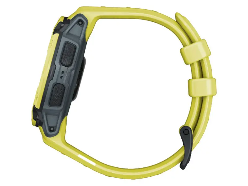 Смарт-годинник Garmin Instinct E 45mm Electric Lime with Electric Lime Band (010-02933-01) - фото 12