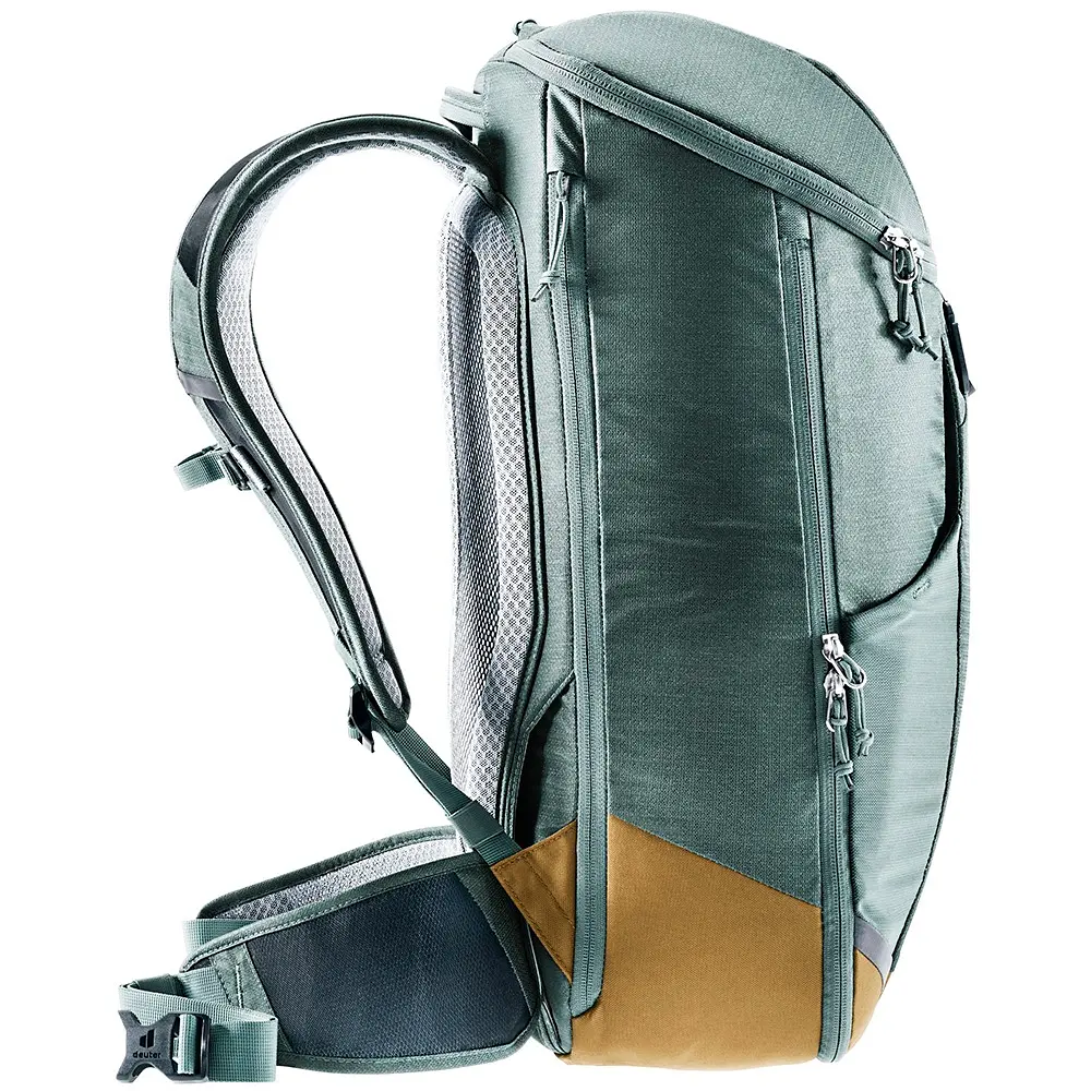 Рюкзак Deuter Rotsoord 25+5 Зеленый (1052-3221022 3618) - фото 4