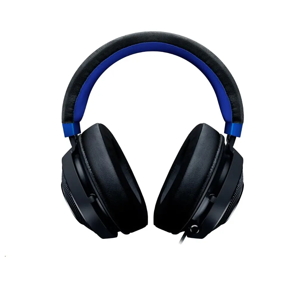 Гарнітура консольна Razer Kraken for Console 3.5 мм Black/Blue (RZ04-02830500-R3M1) - фото 2