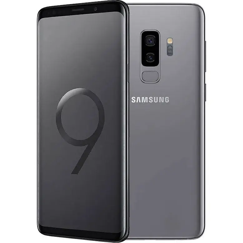 Смартфон Samsung Galaxy S9+ 6/64Gb Grey (SM-G9650) (SnapDragon) - фото 6